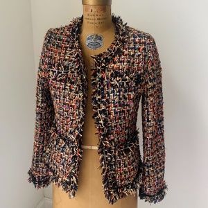 Tweed & Chain Women's Jacket